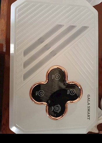 Beyaz Gala Smart jel kurutma - Görsel 2