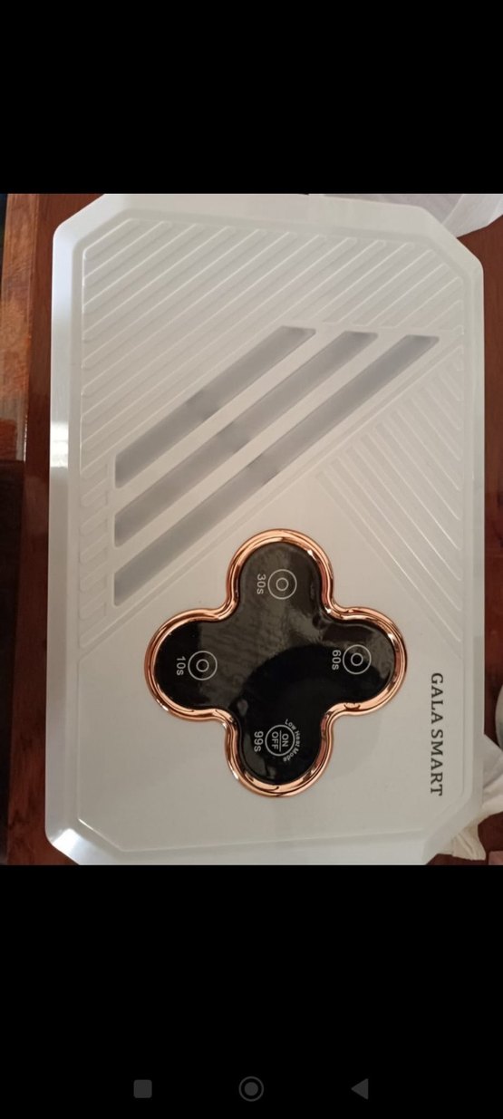 Beyaz Gala Smart jel kurutma - Görsel 2