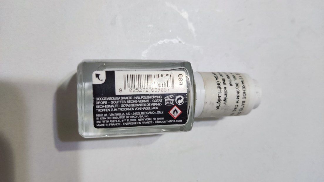 Kiko Milano Oje Kurutucu - Görsel 4