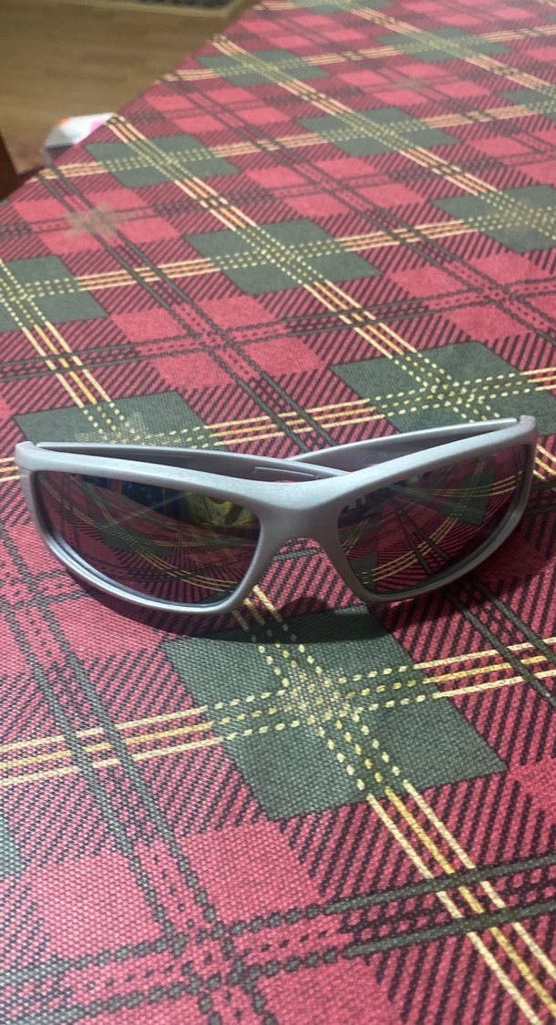 Gri renk Unisex Güneş gözlüğü - Görsel 2