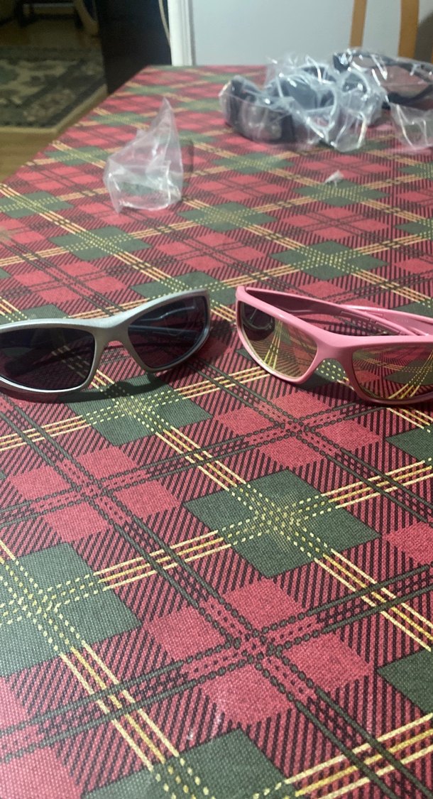 2 Adet Çift gözlüğü - Görsel 2