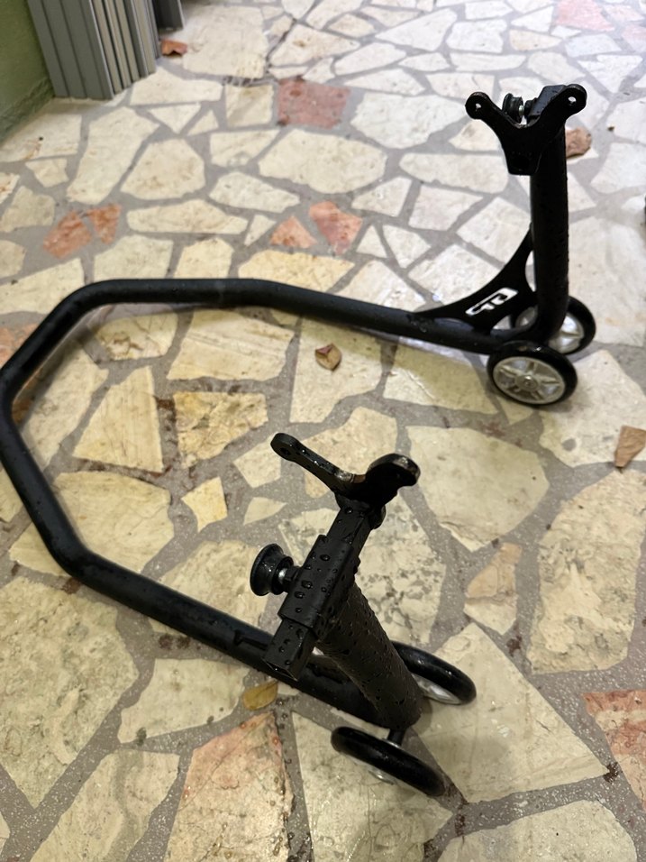 Her motora uyumlu sehpa - Görsel 2