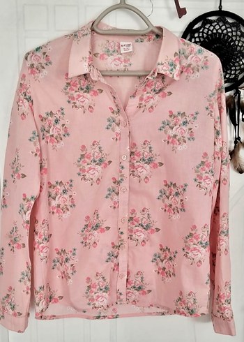 LCW teen 15-16 Yaş Genç Kız Gömlek - Görsel 2