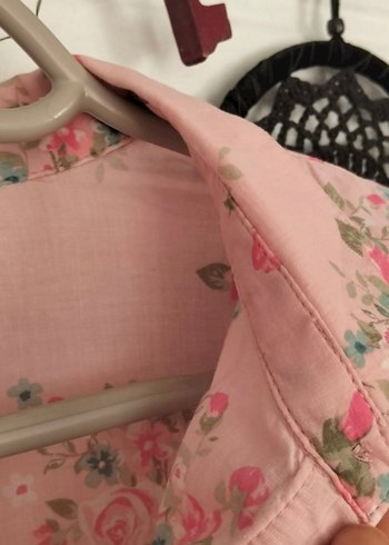 LCW teen 15-16 Yaş Genç Kız Gömlek - Görsel 6