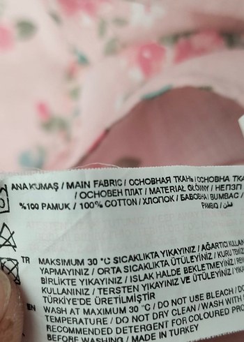 LCW teen 15-16 Yaş Genç Kız Gömlek - Görsel 5