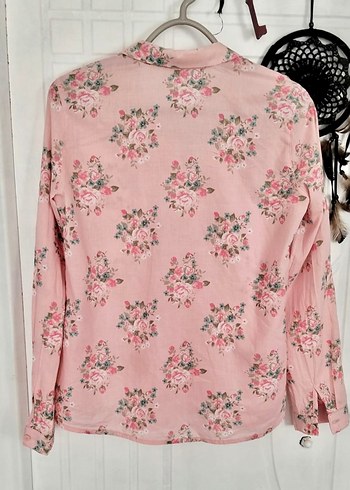 LCW teen 15-16 Yaş Genç Kız Gömlek - Görsel 3