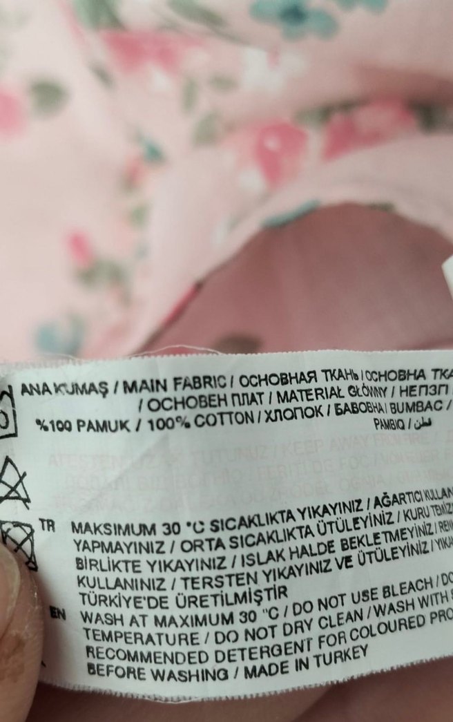 LCW teen 15-16 Yaş Genç Kız Gömlek - Görsel 5