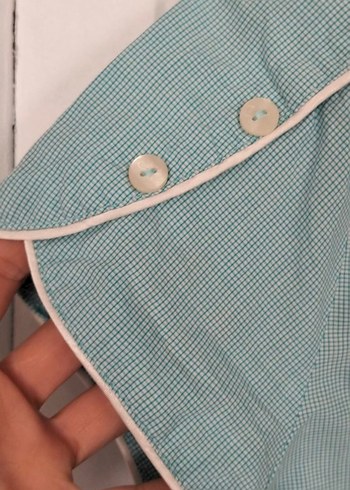 SOUTHBLUE Kısa Kollu Kadın Gömlek - Görsel 6