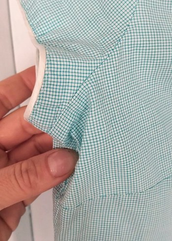 SOUTHBLUE Kısa Kollu Kadın Gömlek - Görsel 7