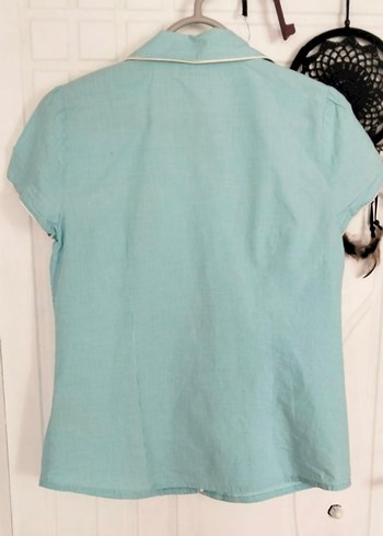 SOUTHBLUE Kısa Kollu Kadın Gömlek - Görsel 3