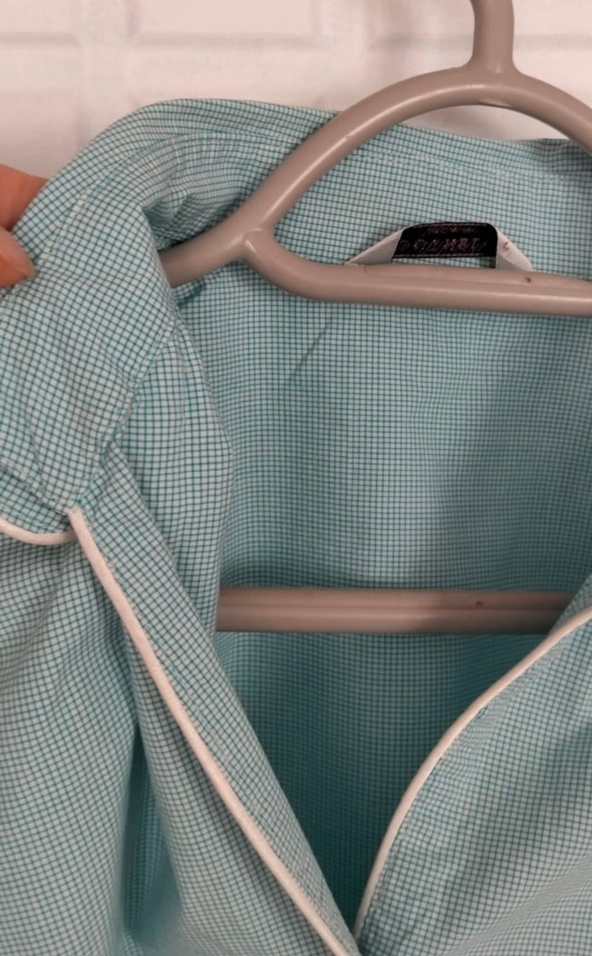 SOUTHBLUE Kısa Kollu Kadın Gömlek - Görsel 5