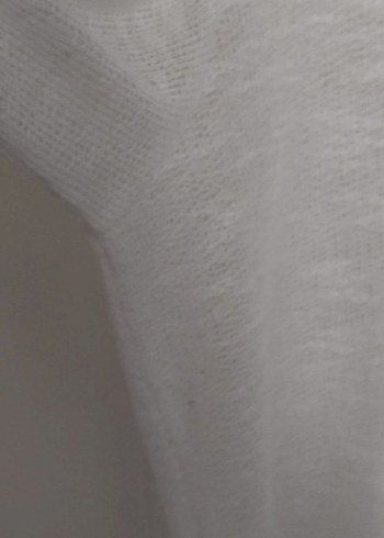 Tuvid Marka Dokuma Kumaş Kadın T-Shirt - Görsel 4