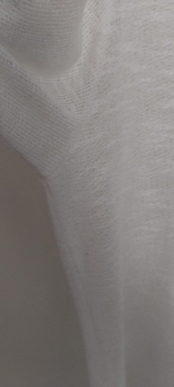 Tuvid Marka Dokuma Kumaş Kadın T-Shirt - Görsel 4