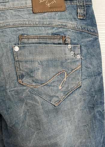 Mavi Regular Fit Kadın Kot Pantolon - Görsel 3