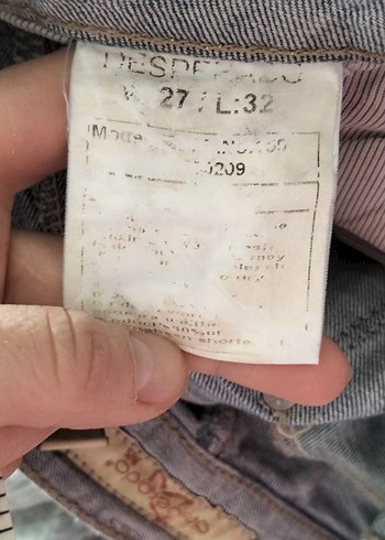 Mavi Regular Fit Kadın Kot Pantolon - Görsel 6