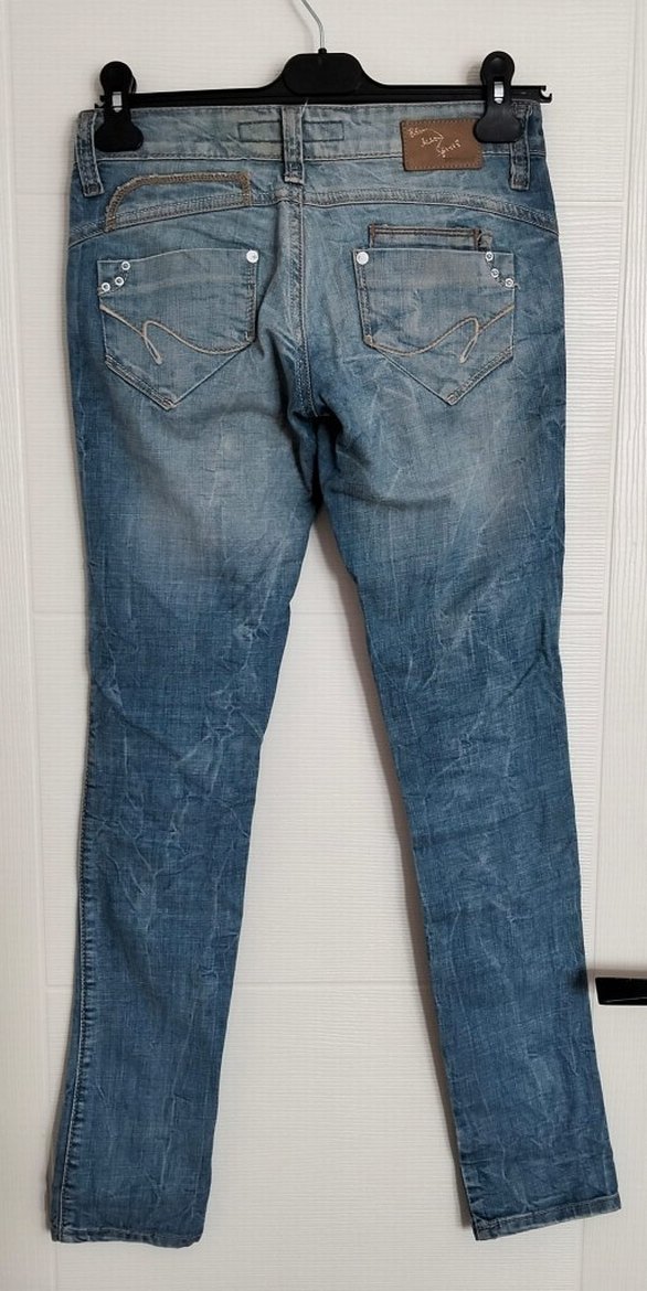 Mavi Regular Fit Kadın Kot Pantolon - Görsel 2