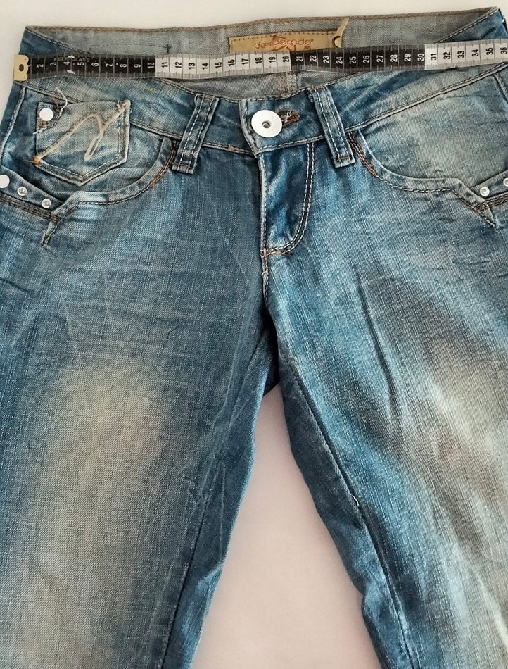 Mavi Regular Fit Kadın Kot Pantolon - Görsel 5