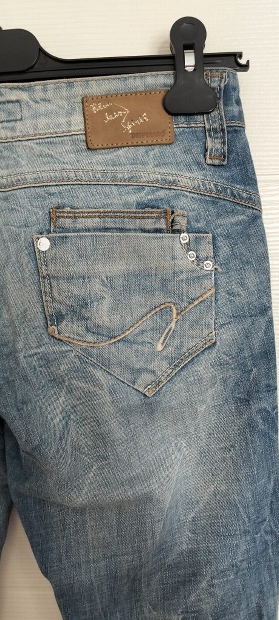 Mavi Regular Fit Kadın Kot Pantolon - Görsel 3