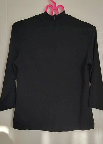 Chima Akışkan Kumaş Bluz - Görsel 6