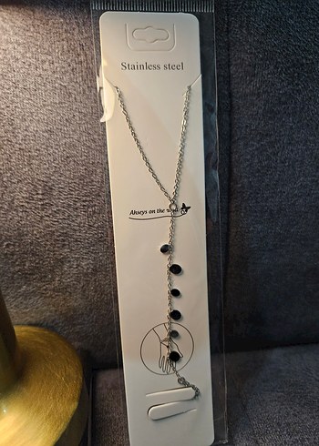 Siyah Pullu Zincir Çelik Şahmeran - Görsel 2