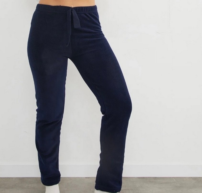 Hiç Giyilmemiş| Basic Polar Eşofman Altı Siyah-M beden - Görsel 2