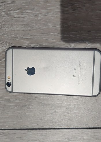 Gri iPhone, Merhaba ekranı - Görsel 2
