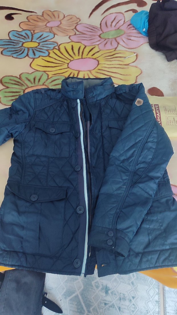 erkek mont - Görsel 2