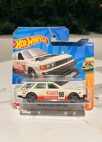 Mavi Hot Wheels Mazda 787B Oyuncak Araba | Gardrops