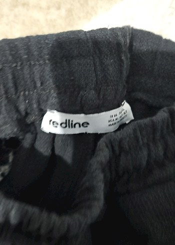 Siyah erkek lastikli Rahat Kesim Pantolon - Görsel 3