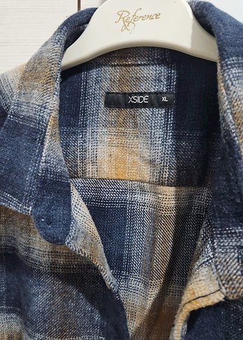 Düğmeli, Uzun Kollu Erkek Gömlek - Görsel 2