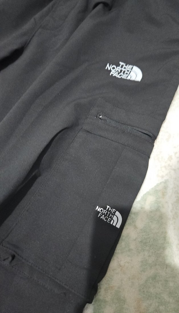 The North Face Siyah Erkek Eşofman - Görsel 2