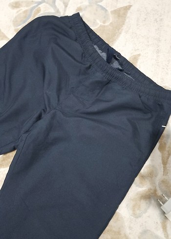 erkek Lacivert astarlı Spor eşofman - Görsel 2