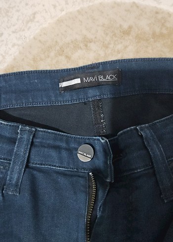 mavi  Erkek  Kot Pantolon - Görsel 3