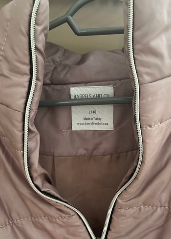 Şişme mont - Görsel 4