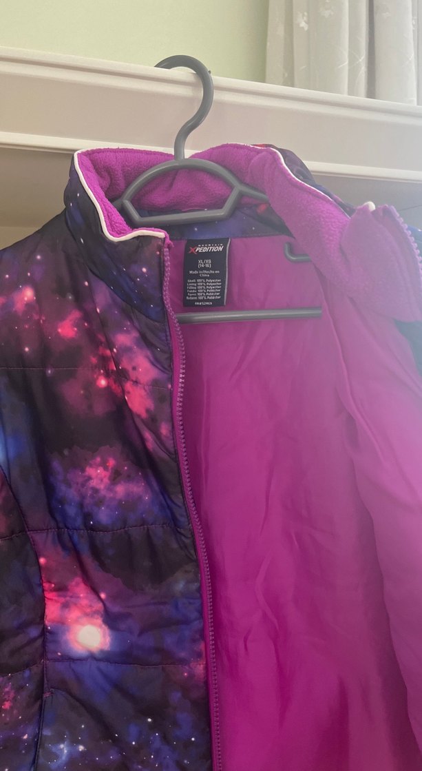 Şişme mont - Görsel 2