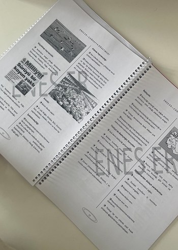 Orhun Tarih Ders Notları Kitapları - Görsel 3