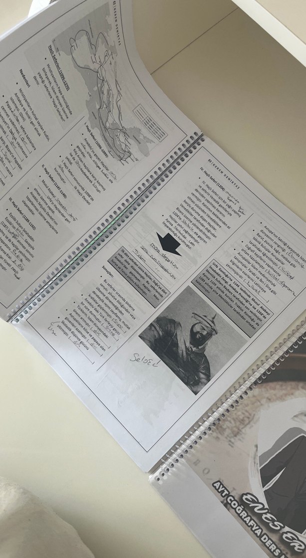 Orhun Tarih Ders Notları Kitapları - Görsel 2