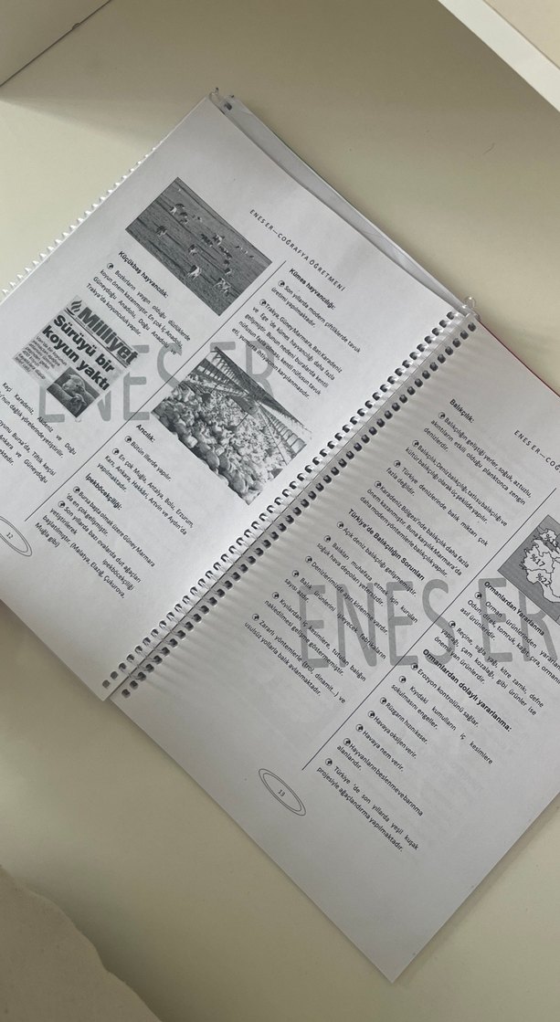 Orhun Tarih Ders Notları Kitapları - Görsel 3