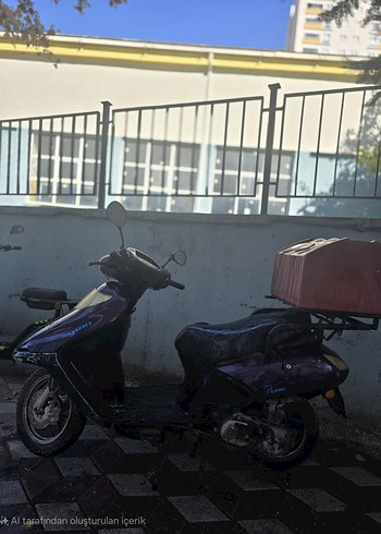 Motorsklet - Görsel 3