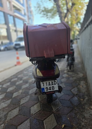 Motorsklet - Görsel 2