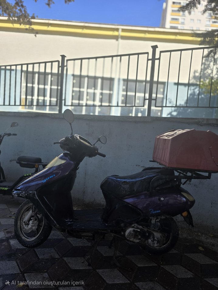 Motorsklet - Görsel 3