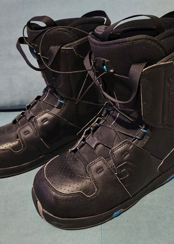 Salomon Kamooks Kayak Botu Velcro Bantlı - Görsel 2