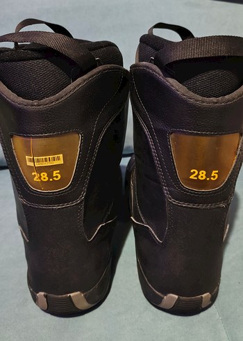 Salomon Kamooks Kayak Botu Velcro Bantlı - Görsel 3