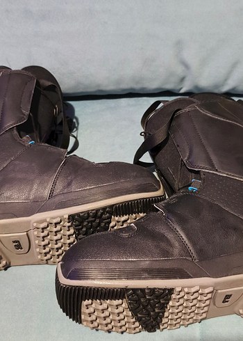 Salomon Kamooks Kayak Botu Velcro Bantlı - Görsel 4