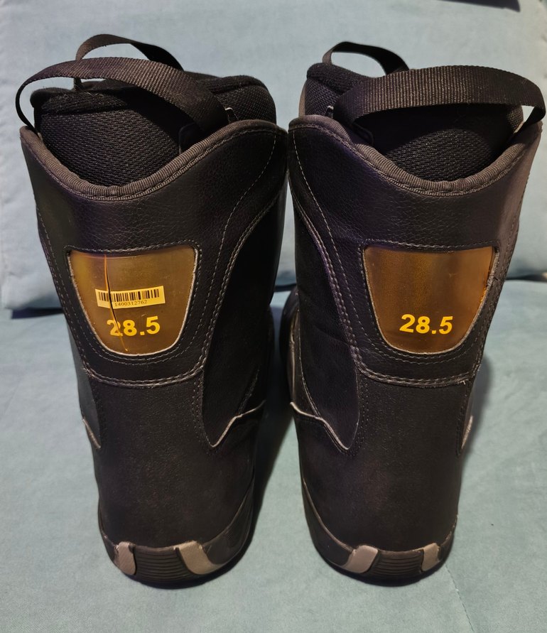 Salomon Kamooks Kayak Botu Velcro Bantlı - Görsel 3