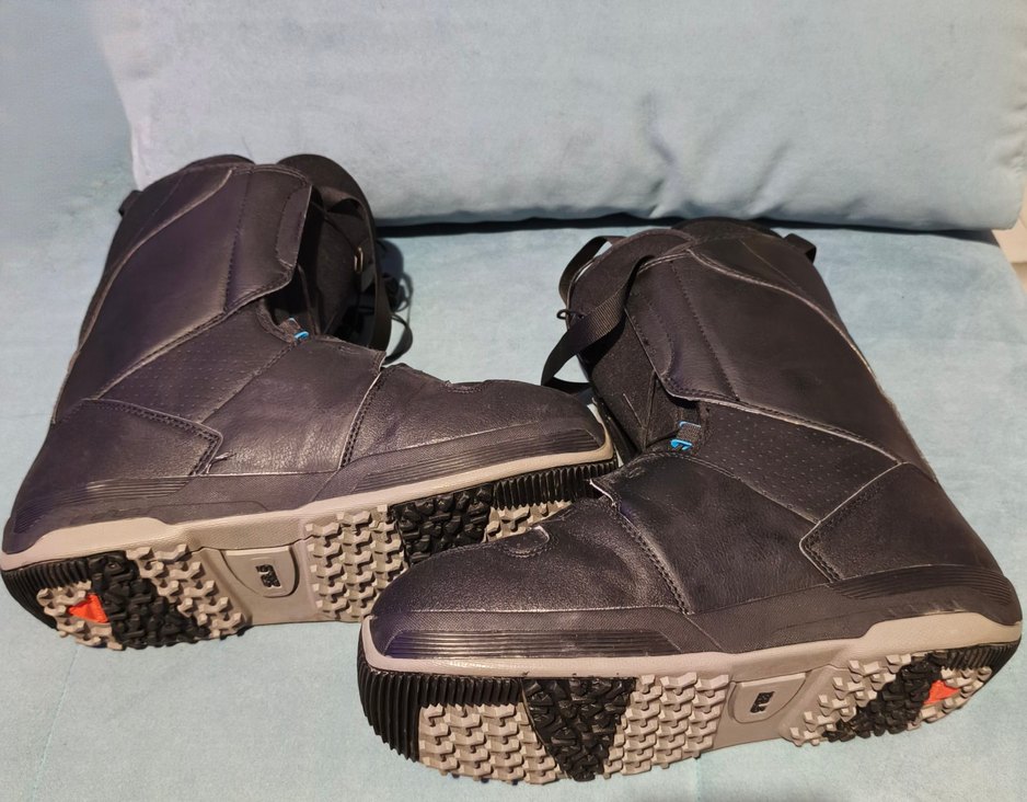 Salomon Kamooks Kayak Botu Velcro Bantlı - Görsel 4