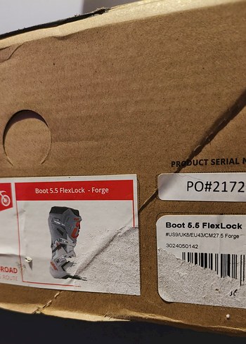 T2 Flexlock - Forge offroad - Görsel 5