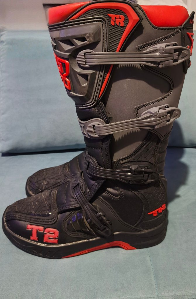 T2 Flexlock - Forge offroad - Görsel 2