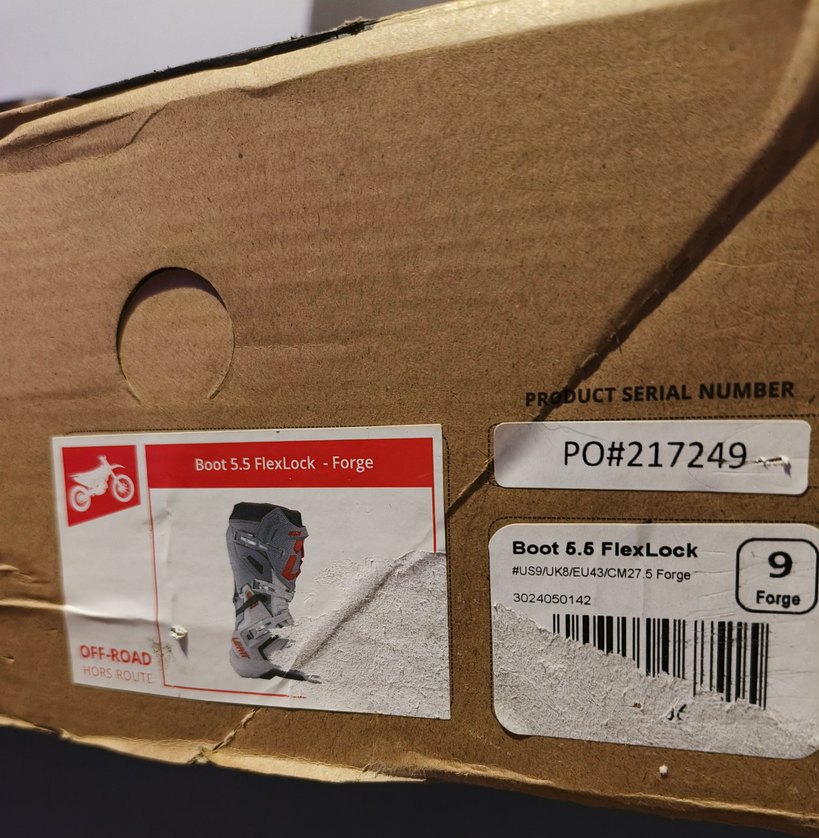 T2 Flexlock - Forge offroad - Görsel 5