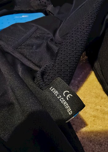 REVIT Proteus Full Body Armour Vücut Koruma Level 2 - Görsel 6